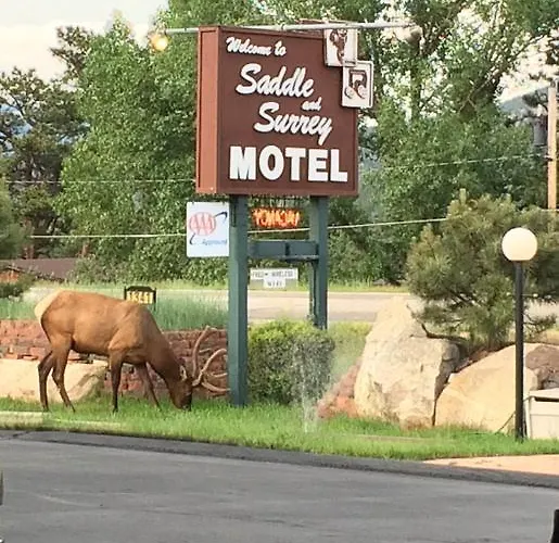 Saddle & Surrey Motel