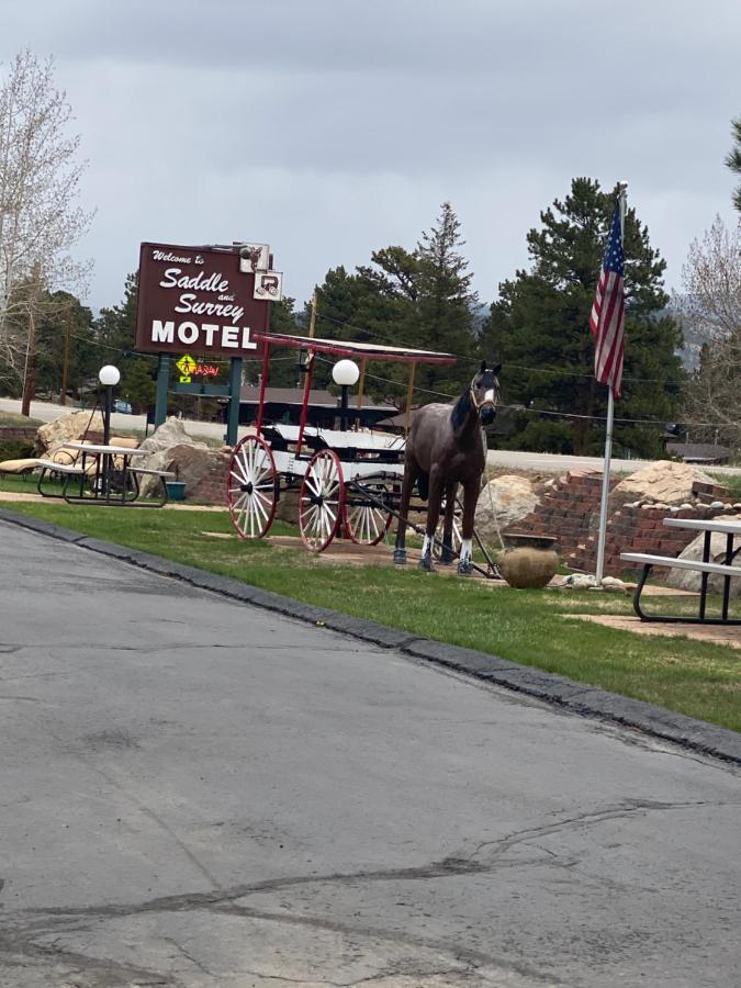Saddle & Surrey Motel Estes Park