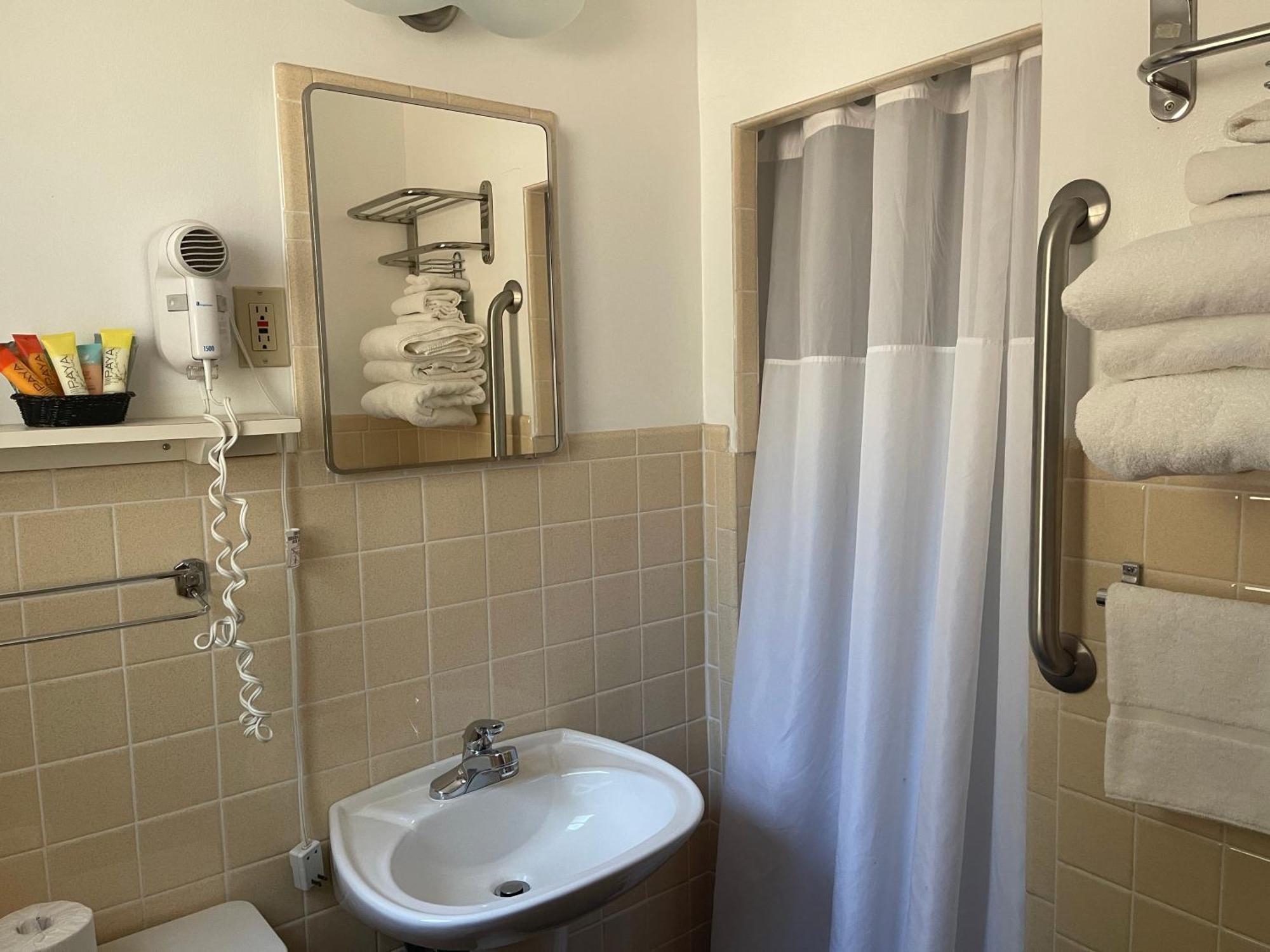 Motel Saddle & Surrey
