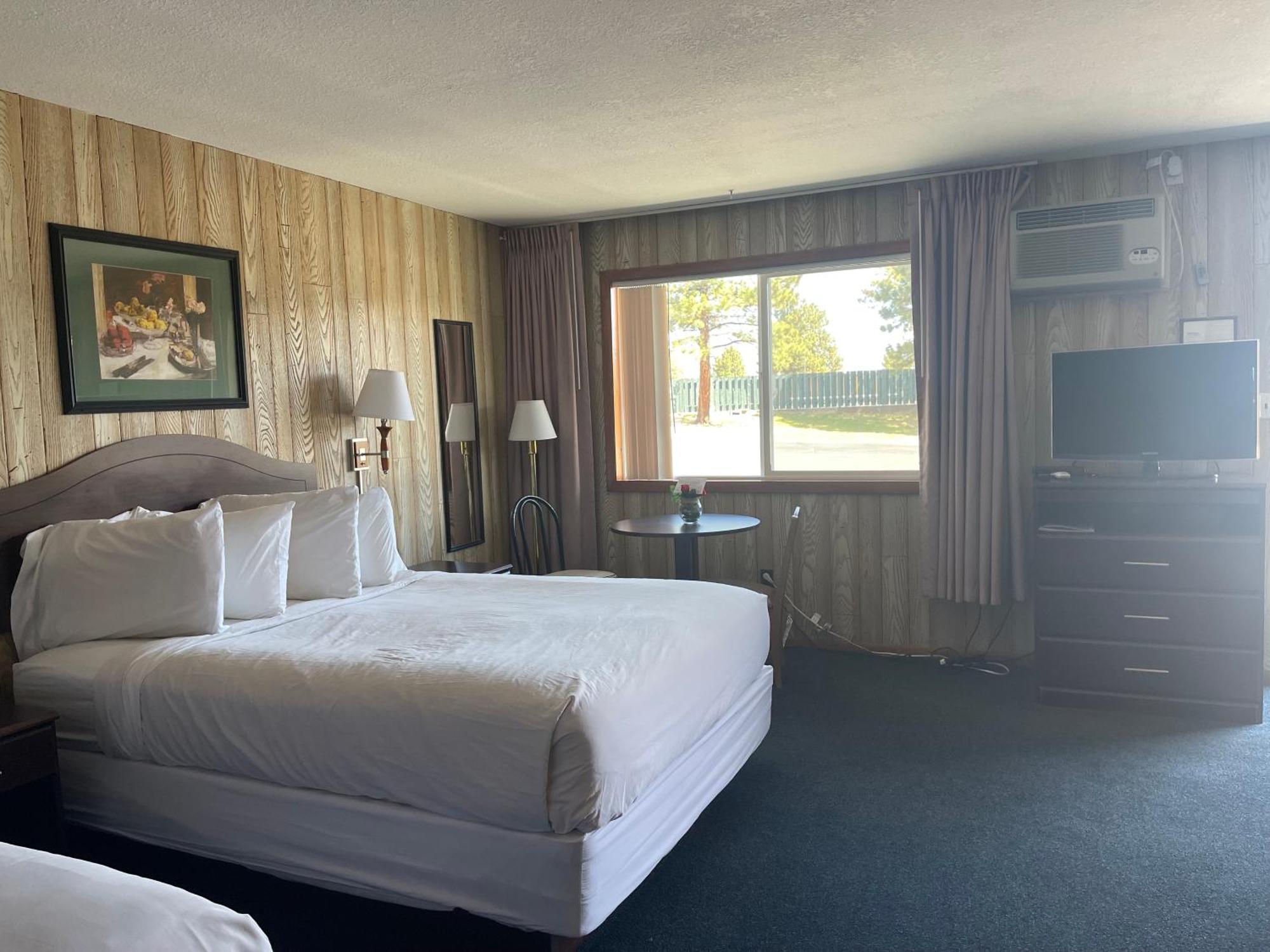 Saddle & Surrey Motel 2*